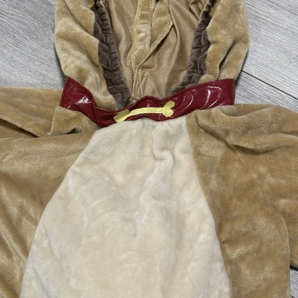 Puppy Dog Pals Rolly Official Disney Collection Kids Size 5/6 Costume Full Suit
